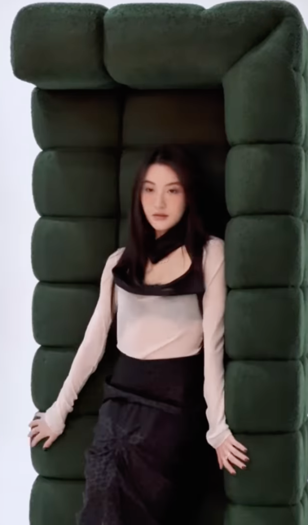 37歲TVB視后突然成內地流量密碼！點擊超過9.4億！搏到盡玩透視誘惑！ 