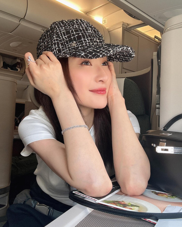 37歲TVB視后突然成內地流量密碼！點擊超過9.4億！搏到盡玩透視誘惑！ 