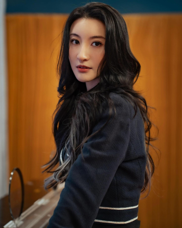 37歲TVB視后突然成內地流量密碼！點擊超過9.4億！搏到盡玩透視誘惑！ 