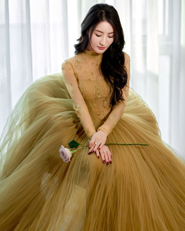 37歲TVB視后突然成內地流量密碼！點擊超過9.4億！搏到盡玩透視誘惑！ 