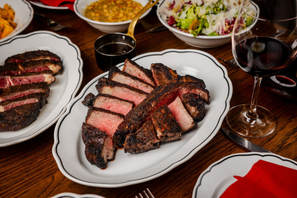 Black Sheep集團再推Black Series！優惠價歎米芝蓮餐廳/人氣扒房/Fine Dining一系列餐廳