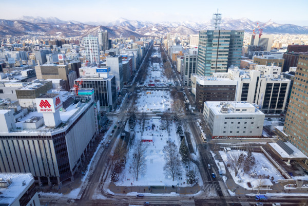 札幌電視塔（圖片來源：X@SAPPORO_TVTOWER）