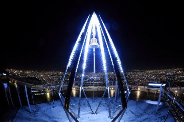 札幌藻岩山（圖片來源：北海道官方旅遊網站）