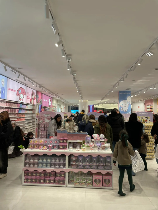 西班牙人以為Miniso是日本品牌爆紅！ 本地人透露四大原因！原來曾自稱日本品牌？ 