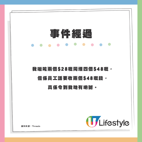 港人食糖水買1送1怒轟搵笨？食$48送$28平價糖水要求退款 餐廳咁回應