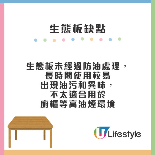 生態板是甚麼？生態板缺點有哪些？生態板vs夾板/防火板/實木/纖維板差異比併