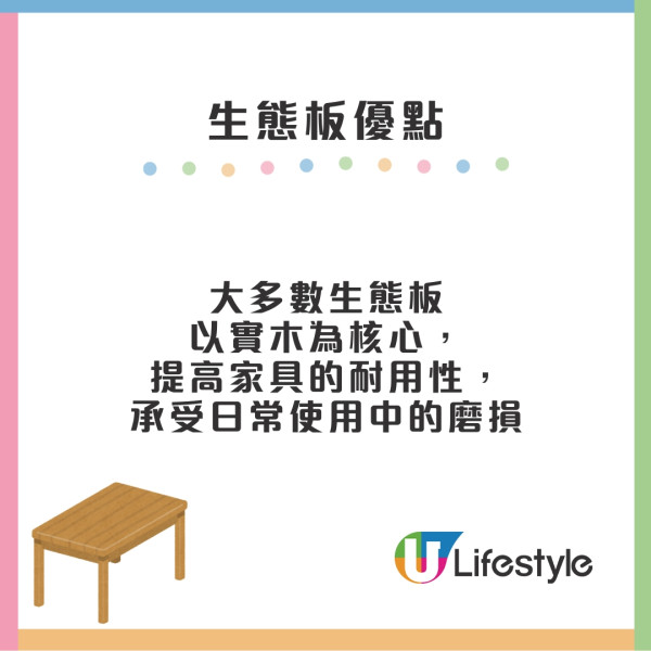 生態板是甚麼？生態板缺點有哪些？生態板vs夾板/防火板/實木/纖維板差異比併