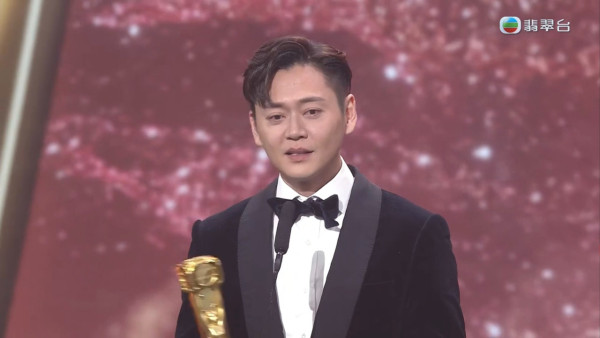 萬千星輝頒獎典禮2024｜楊茜堯羅子溢失落視后視帝 夫妻檔齊奪北美安慰獎 