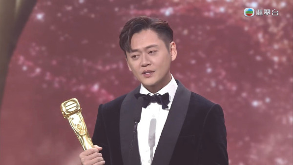 萬千星輝頒獎典禮2024｜楊茜堯羅子溢失落視后視帝 夫妻檔齊奪北美安慰獎 