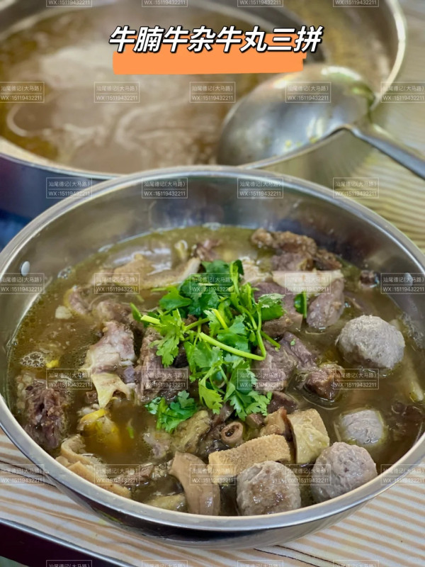 汕尾美食|10大汕尾餐廳美食推薦!平價兼地道!傳統鮮牛肉火鍋/海鮮/麻糬