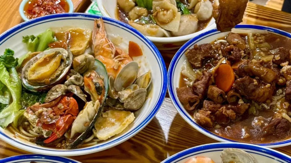 汕尾美食｜10大汕尾餐廳美食推薦！平價兼地道！傳統鮮牛肉火鍋/海鮮/麻糬 