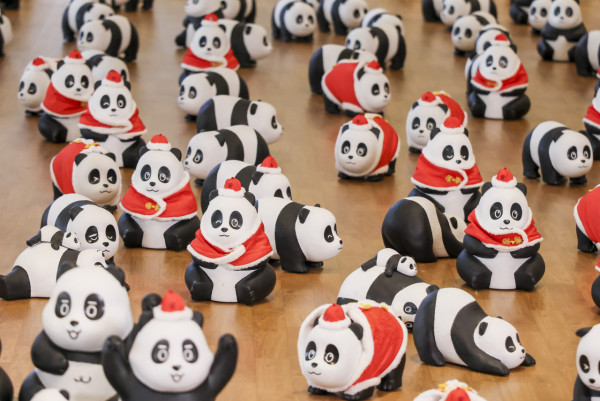 《PANDA GO! 香港遊》登陸荃灣