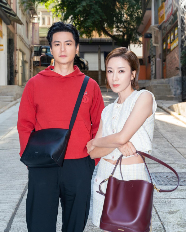 萬千星輝頒獎典禮2024｜楊茜堯羅子溢失落視后視帝 夫妻檔齊奪北美安慰獎 