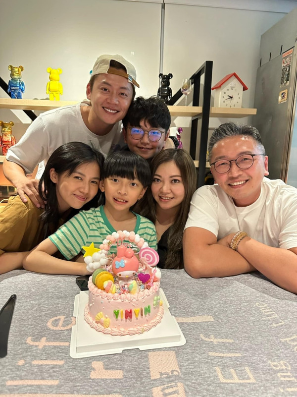 萬千星輝頒獎典禮2024｜楊茜堯羅子溢失落視后視帝 夫妻檔齊奪北美安慰獎 