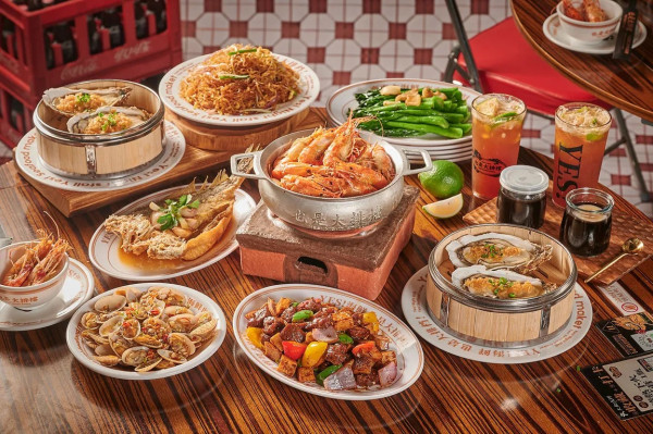 東莞美食推薦｜10大東莞特色美食餐廳！地道大排檔/廣式燒肉/蛋撻/法式甜品 