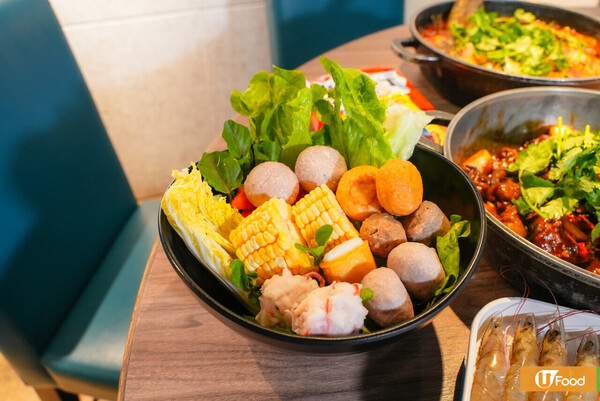 旺角人氣平價任食放題推介 無限時打邊爐／韓式燒肉／即撈海鮮