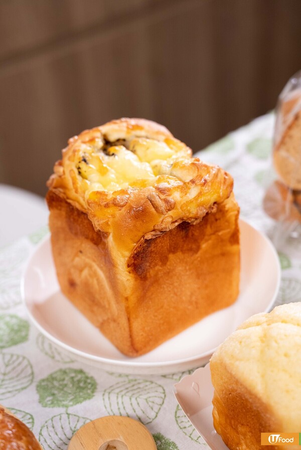 日日新鮮出爐！日本過江龍麵包店登陸香港 蜜瓜吐司包/黑松露芝士溶岩麵包