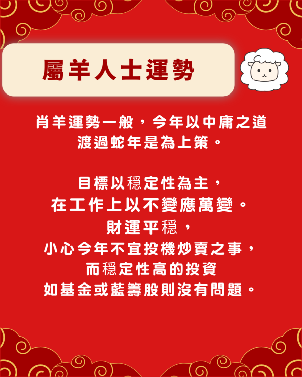 龍震天生肖運程2025｜12生肖蛇年整體運勢！呢兩個生肖有機會升職加人工？