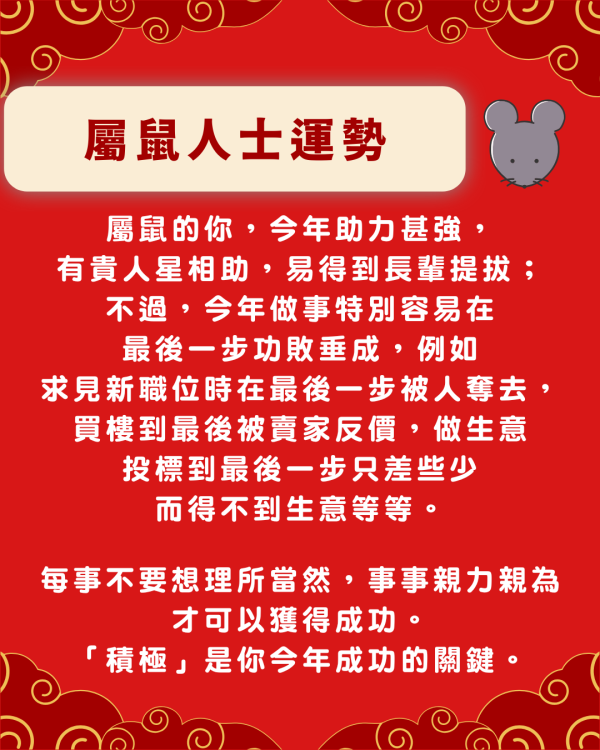 龍震天生肖運程2025｜12生肖蛇年整體運勢！呢兩個生肖有機會升職加人工？