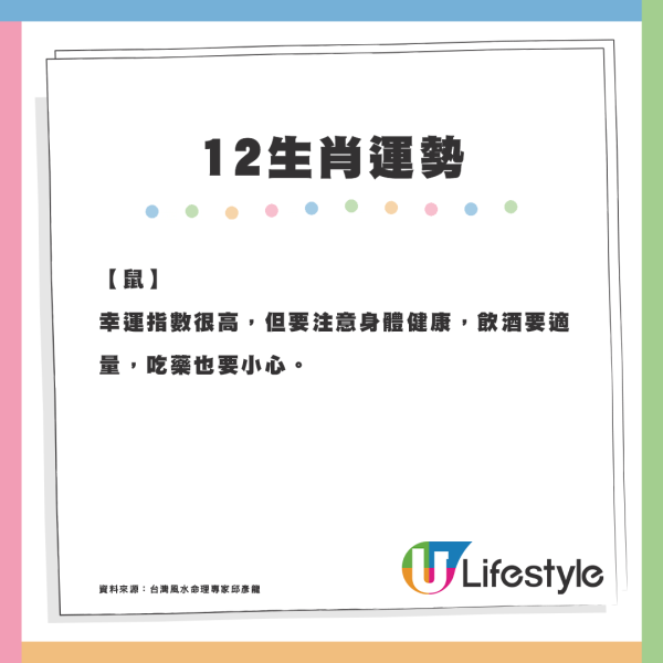 大寒2025｜龍蛇年交會12生肖運勢解析！呢個生肖有機會「暴富」？