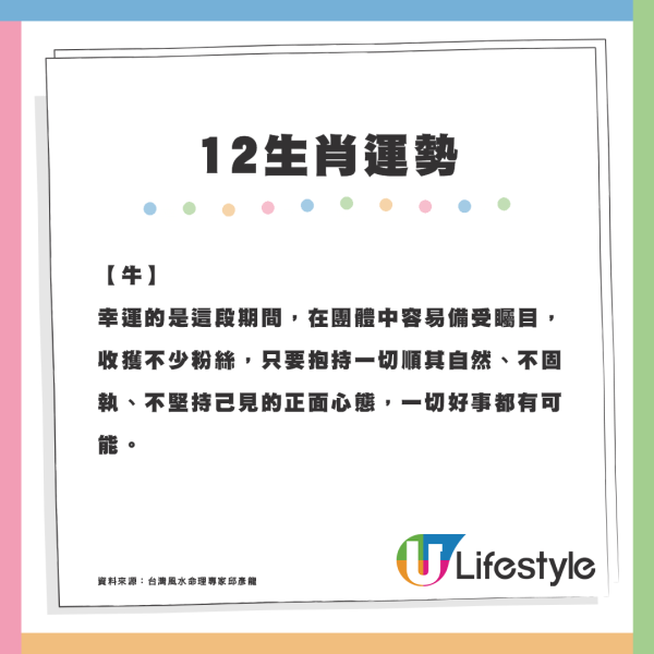 大寒2025｜龍蛇年交會12生肖運勢解析！呢個生肖有機會「暴富」？