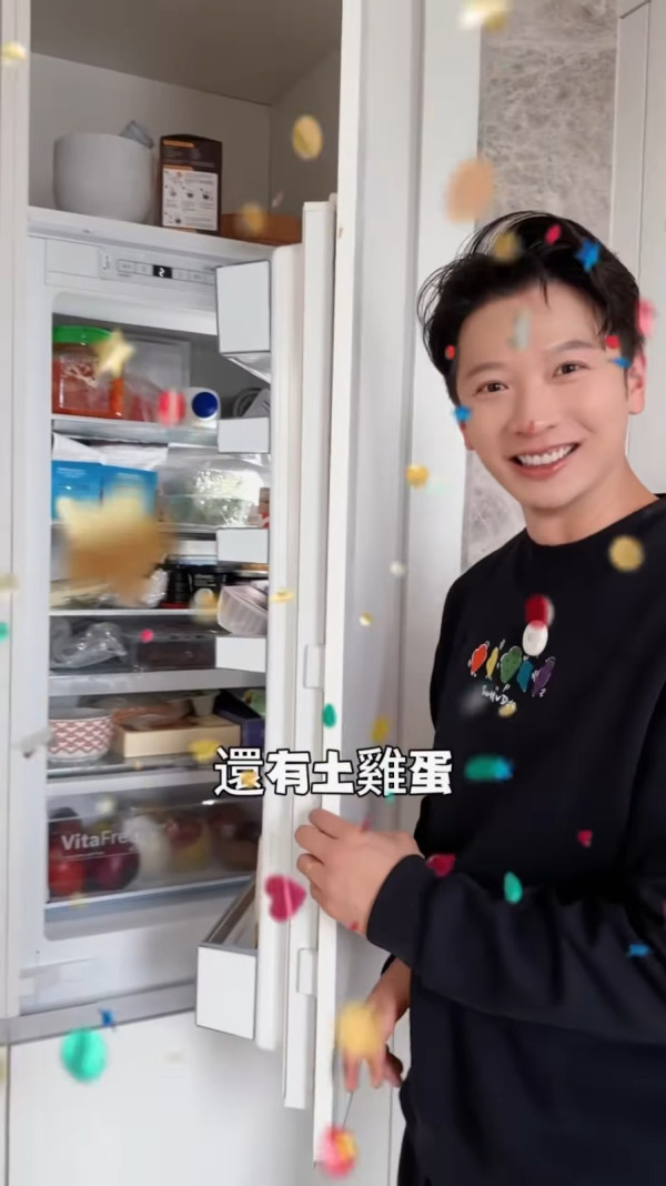 高鈞賢帶妻女返深圳豪宅坐月 化身「曬女狂魔」曝光B女正面 