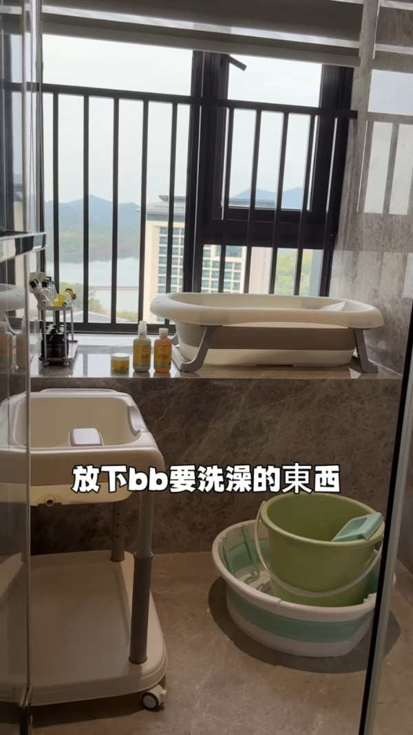 高鈞賢帶妻女返深圳豪宅坐月 化身「曬女狂魔」曝光B女正面 