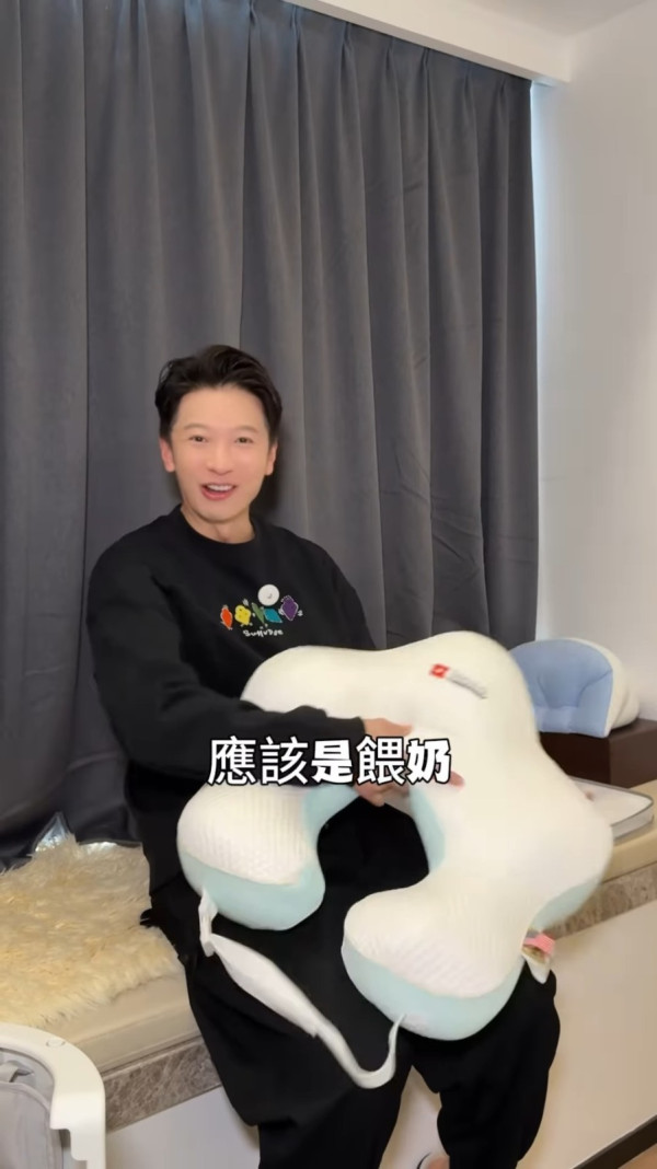 高鈞賢帶妻女返深圳豪宅坐月 化身「曬女狂魔」曝光B女正面 