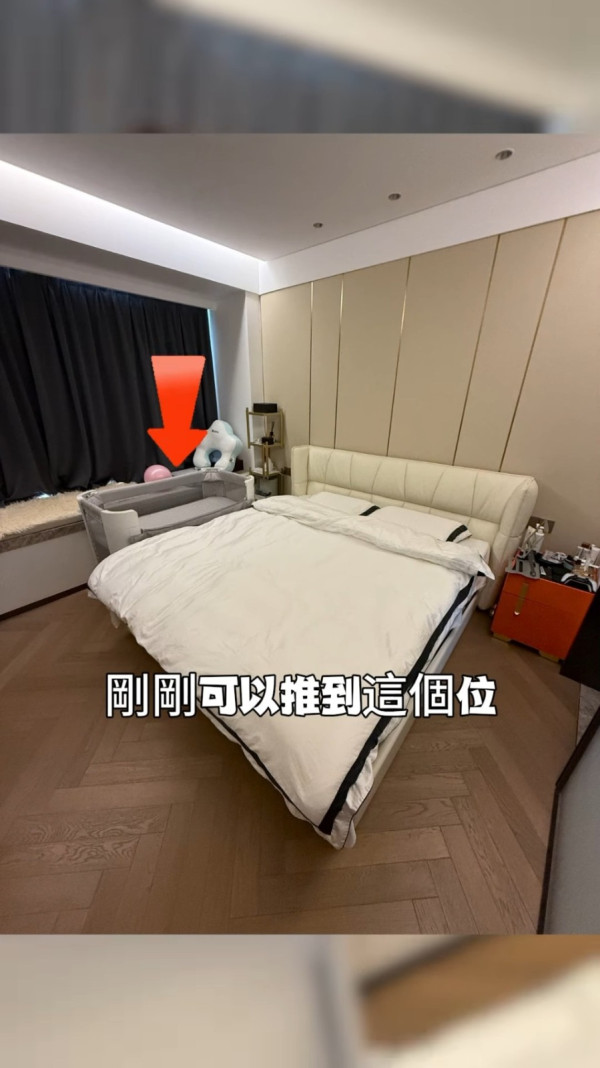 高鈞賢帶妻女返深圳豪宅坐月 化身「曬女狂魔」曝光B女正面 