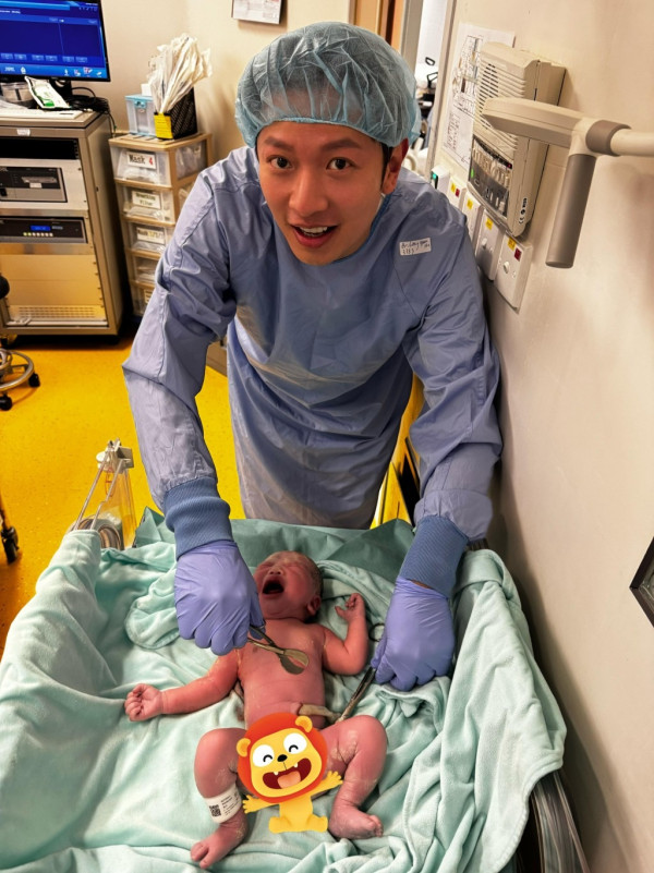 高鈞賢帶妻女返深圳豪宅坐月 化身「曬女狂魔」曝光B女正面 