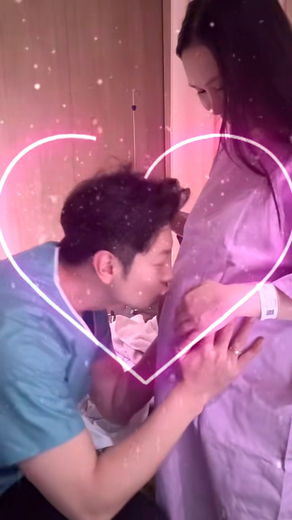 高鈞賢帶妻女返深圳豪宅坐月 化身「曬女狂魔」曝光B女正面 