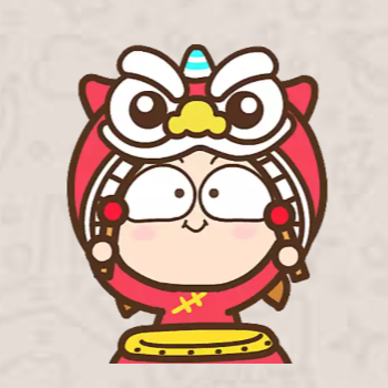 馬仔市集新年Stickers（圖片來源︰Whatsapp Stickers）