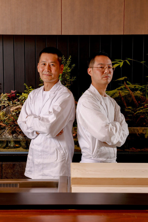 四季酒店新開日廚主理高級日本料理！鐵板燒+天婦羅廚師發辦 $1080/位起