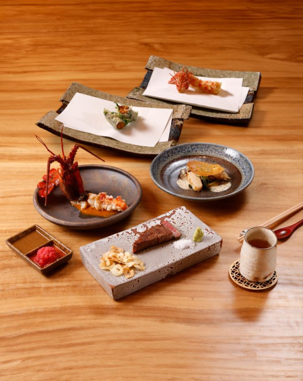 四季酒店新開日廚主理高級日本料理！鐵板燒+天婦羅廚師發辦 $1080/位起