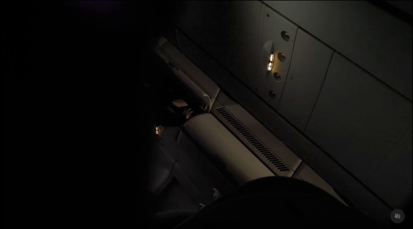 有片|飛首爾坐商務艙都有飛機小偷!港女全程影低!1原因竟唔敢搵空姐