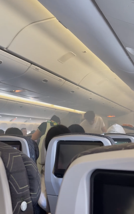 機師表白美女KOL！餐紙留一句英文勁浪漫！寫漏1點結局大反轉！ 