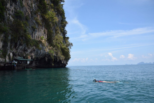 【飛女】安達曼海上的隱世明珠 – Trang (下) 