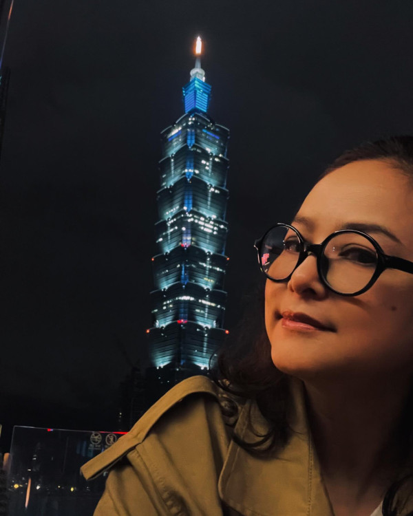 葉蘊儀怒斥台灣名嘴不實爆料 否認前夫是豪門：胡說八道 