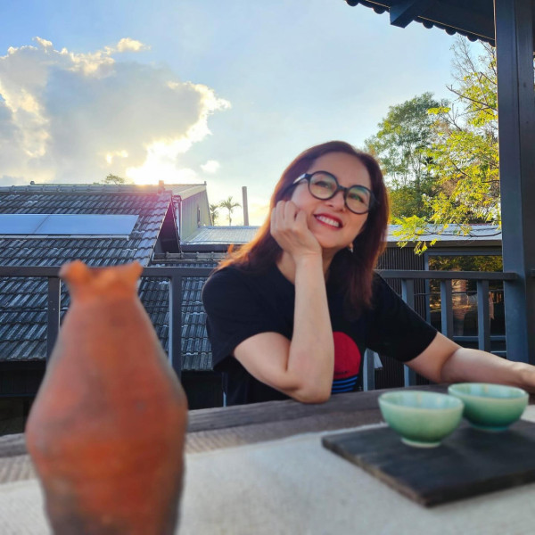 葉蘊儀怒斥台灣名嘴不實爆料 否認前夫是豪門：胡說八道 