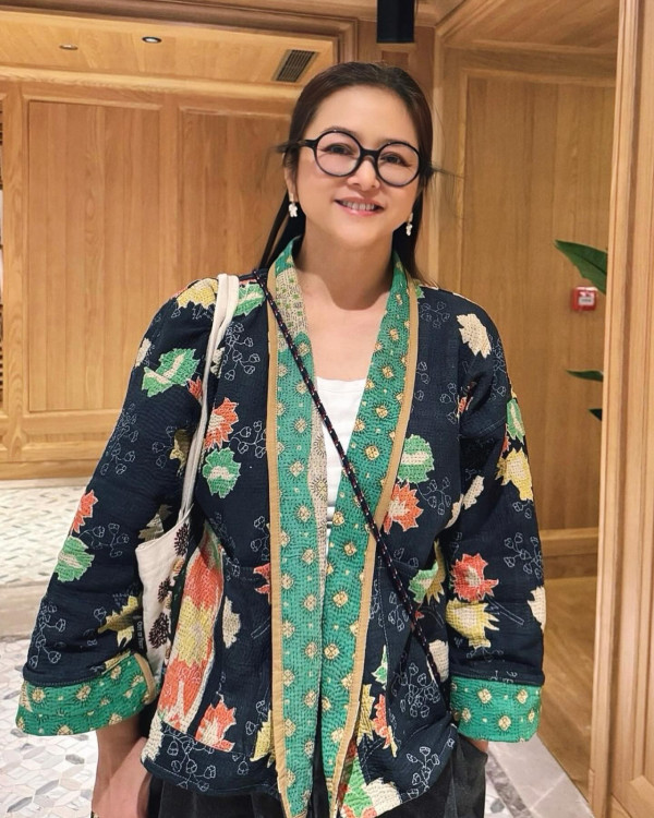 葉蘊儀怒斥台灣名嘴不實爆料 否認前夫是豪門：胡說八道 