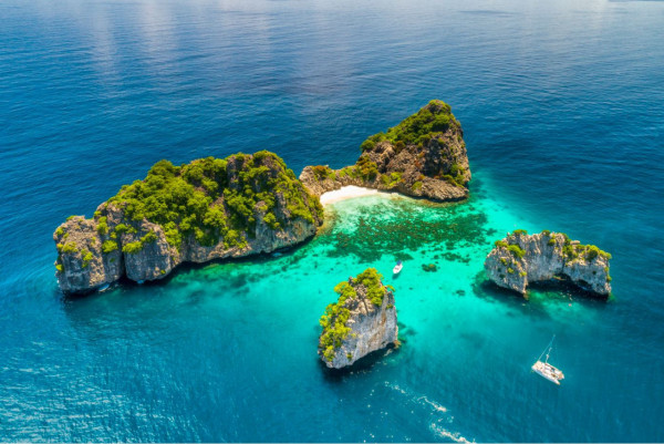 【飛女】邂逅泰國最美 - 蘭塔島 Koh Lanta 