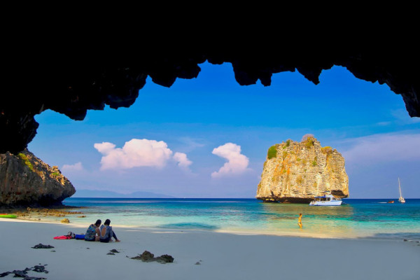 【飛女】邂逅泰國最美 - 蘭塔島 Koh Lanta 