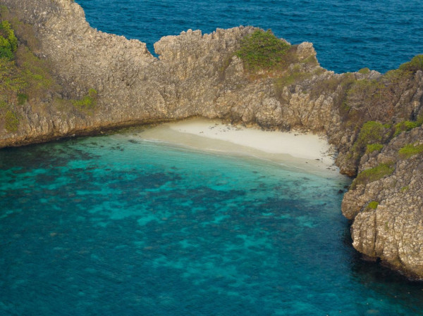 【飛女】邂逅泰國最美 - 蘭塔島 Koh Lanta 