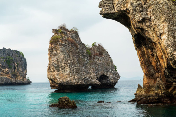 【飛女】邂逅泰國最美 - 蘭塔島 Koh Lanta 