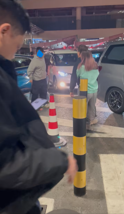 百萬粉絲美女YTR回鄉遇醉駕追撞！愛車嚴重損毀 全靠iPhone一功能性命得保 