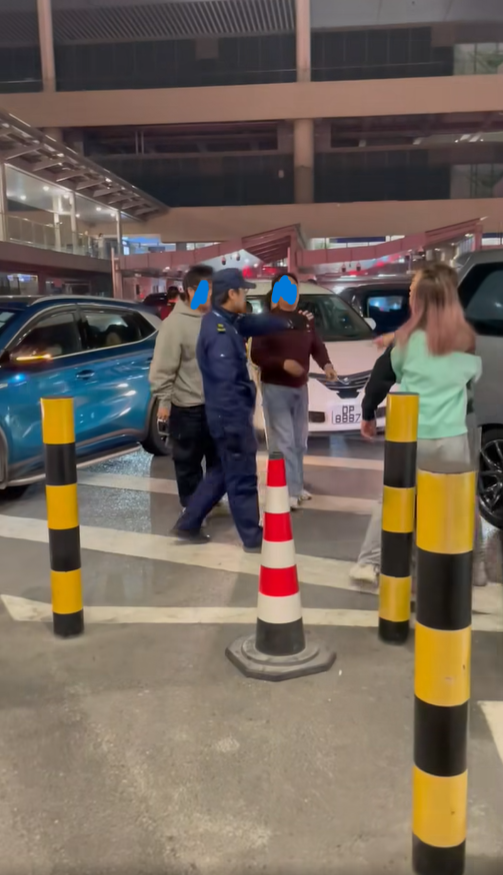 百萬粉絲美女YTR回鄉遇醉駕追撞！愛車嚴重損毀 全靠iPhone一功能性命得保 