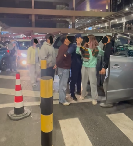 百萬粉絲美女YTR回鄉遇醉駕追撞！愛車嚴重損毀 全靠iPhone一功能性命得保 