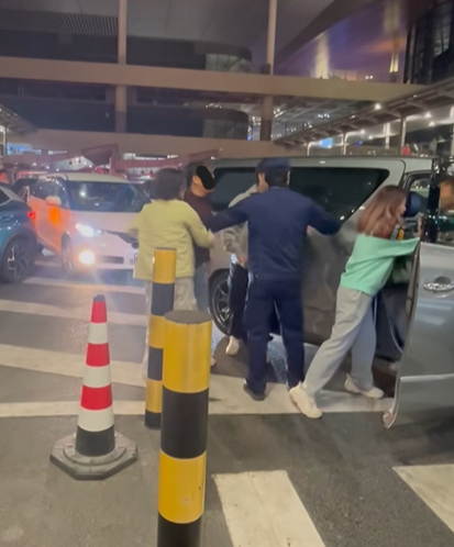 百萬粉絲美女YTR回鄉遇醉駕追撞！愛車嚴重損毀 全靠iPhone一功能性命得保 