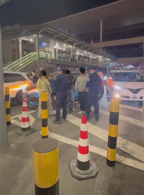 百萬粉絲美女YTR回鄉遇醉駕追撞！愛車嚴重損毀 全靠iPhone一功能性命得保 