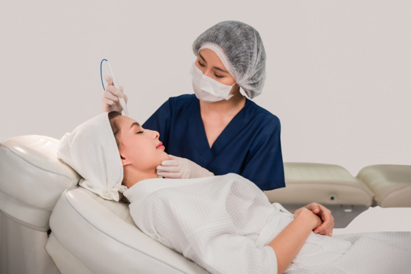 眼袋槍原理效果